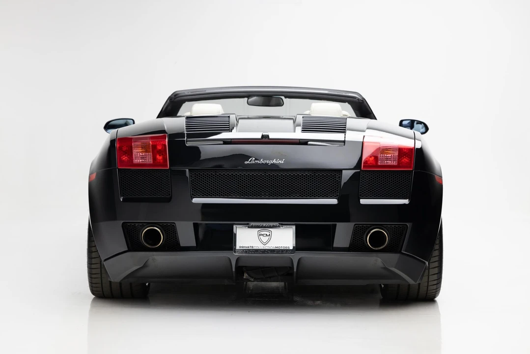 2007 Lamborghini Gallardo - Image 8 of 31