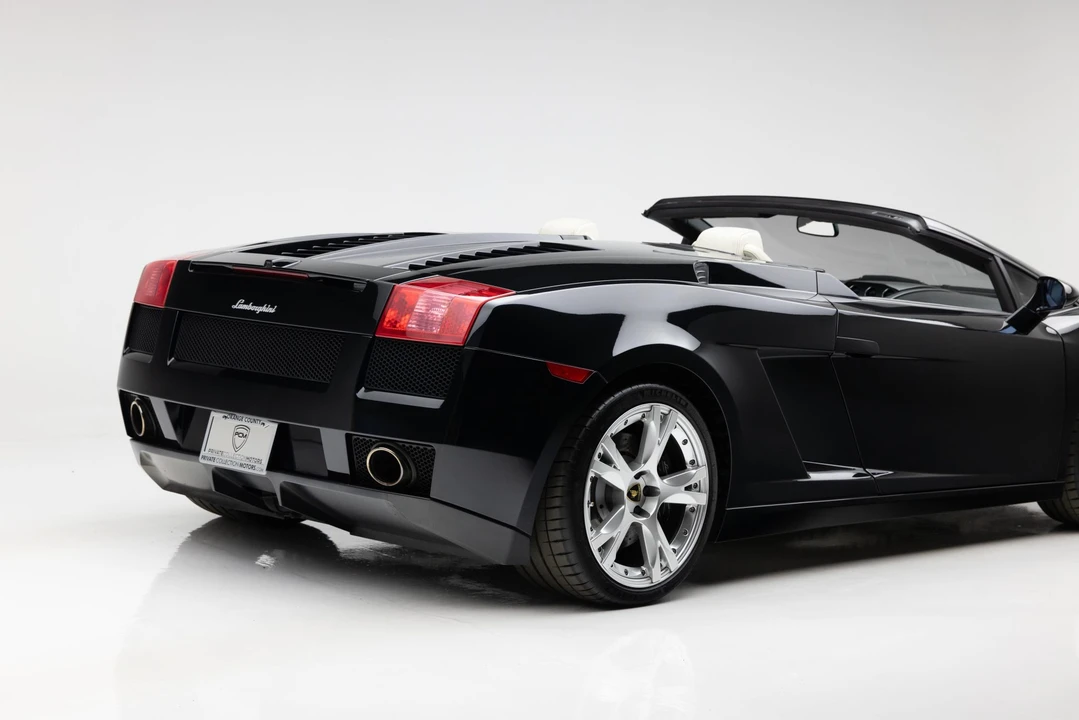 2007 Lamborghini Gallardo - Image 25 of 31