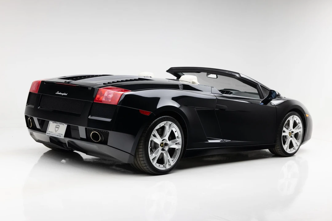 2007 Lamborghini Gallardo - Image 6 of 31