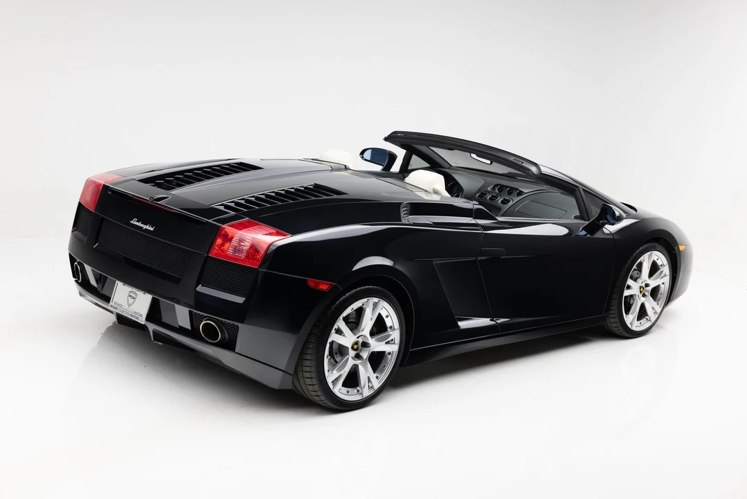 2007 Lamborghini Gallardo - Image 7 of 31