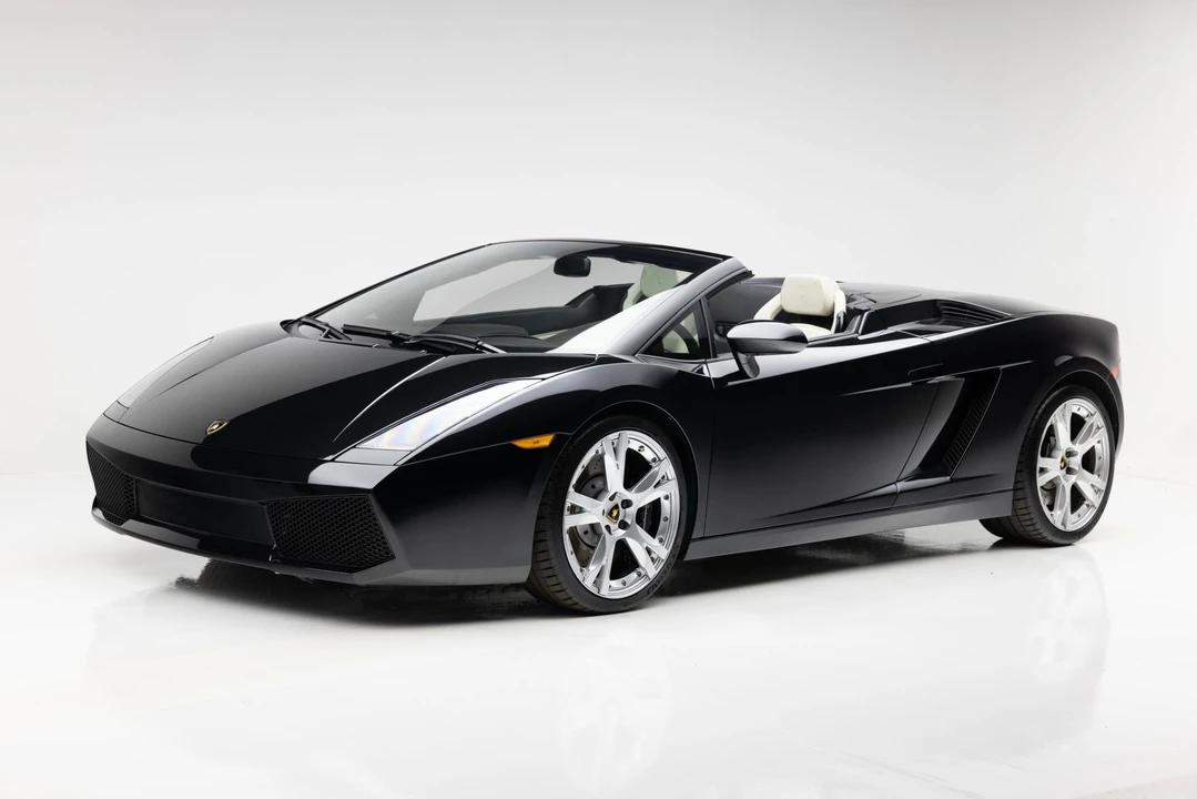 2007 Lamborghini Gallardo - Image 2 of 31