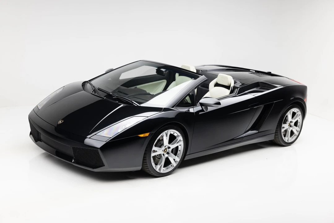 2007 Lamborghini Gallardo - Image 3 of 31