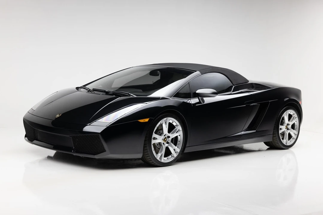 2007 Lamborghini Gallardo - Image 10 of 31