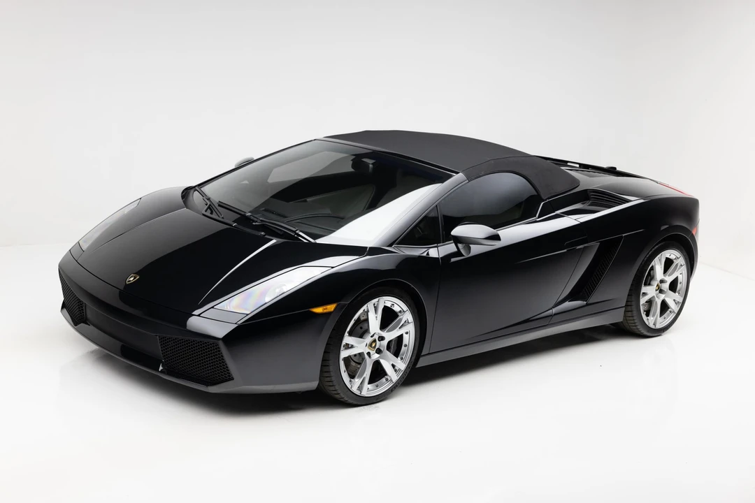 2007 Lamborghini Gallardo - Image 11 of 31