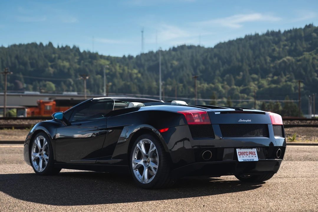 2007 Lamborghini Gallardo - Image 19 of 31
