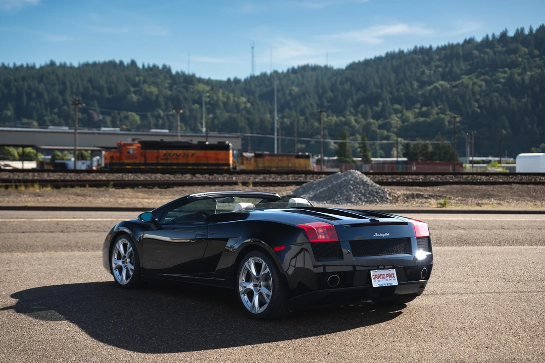 2007 Lamborghini Gallardo - Image 18 of 31