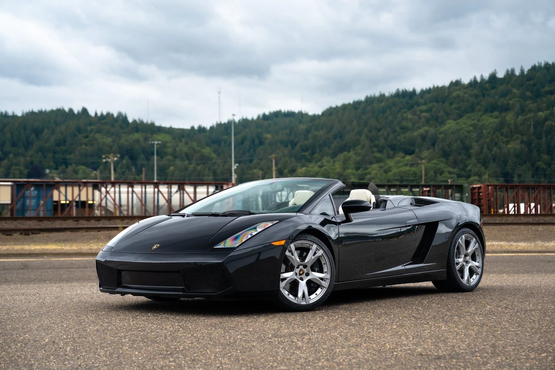 2007 Lamborghini Gallardo - Image 5 of 31