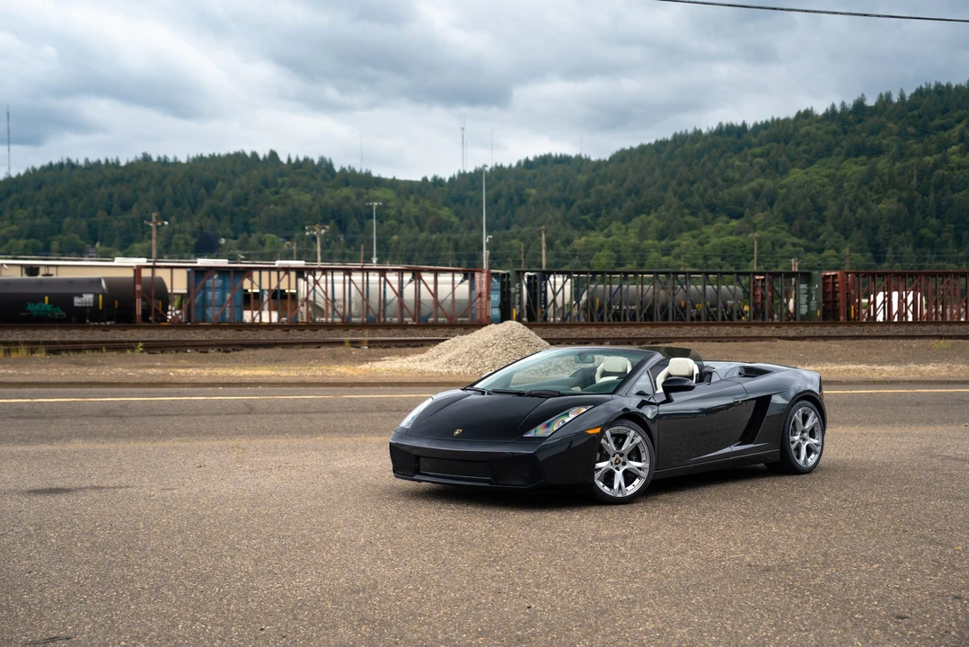 2007 Lamborghini Gallardo - Image 2 of 31