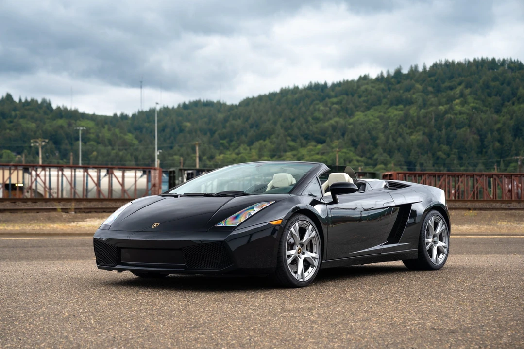 2007 Lamborghini Gallardo - Image 4 of 31