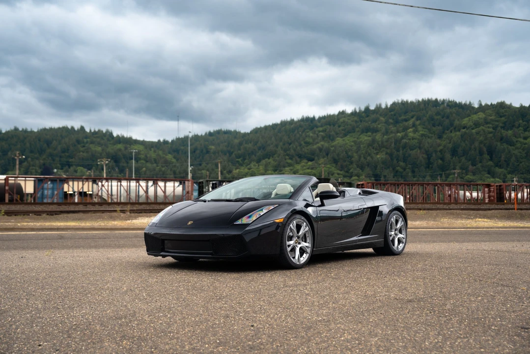 2007 Lamborghini Gallardo - Image 3 of 31