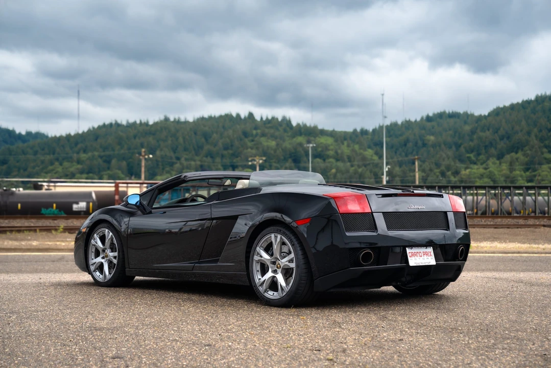 2007 Lamborghini Gallardo - Image 17 of 31