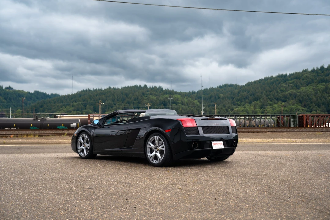 2007 Lamborghini Gallardo - Image 16 of 31