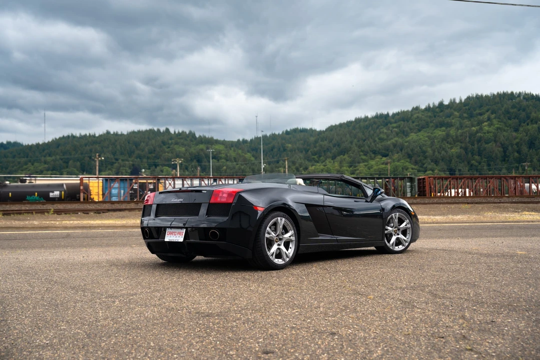 2007 Lamborghini Gallardo - Image 12 of 31