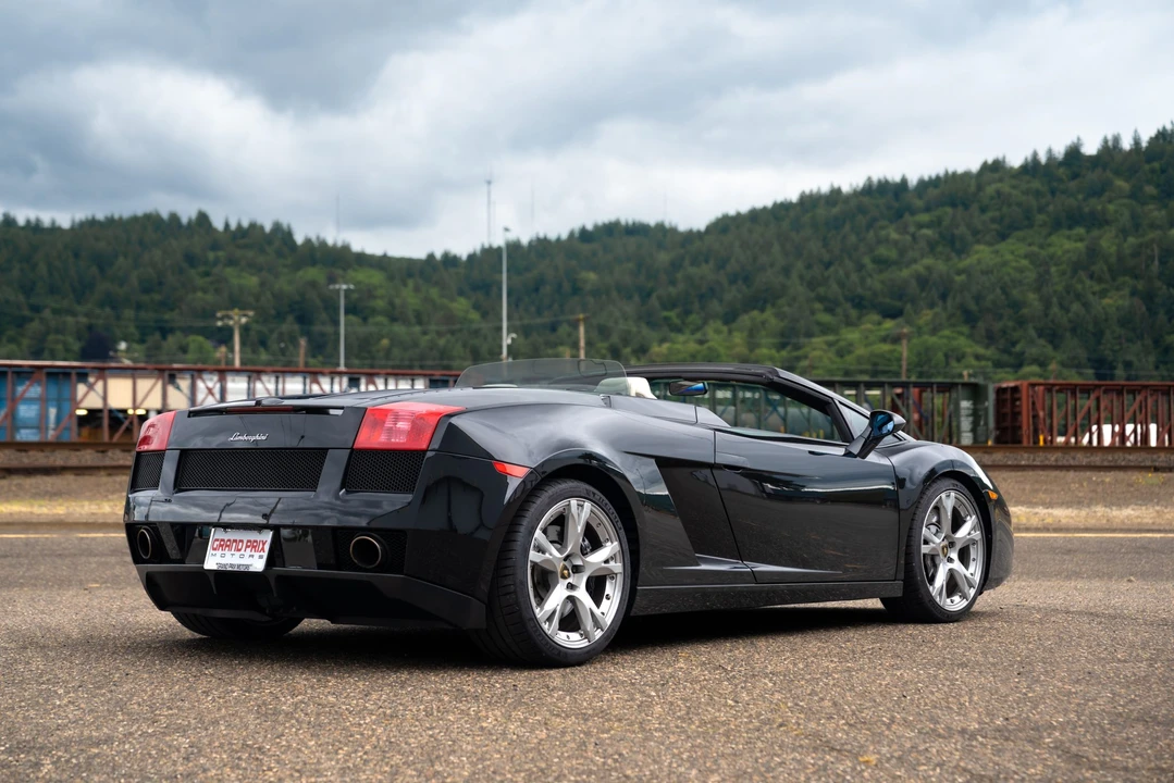 2007 Lamborghini Gallardo - Image 13 of 31