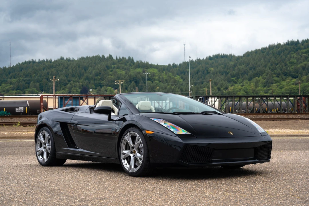 2007 Lamborghini Gallardo - Image 10 of 31