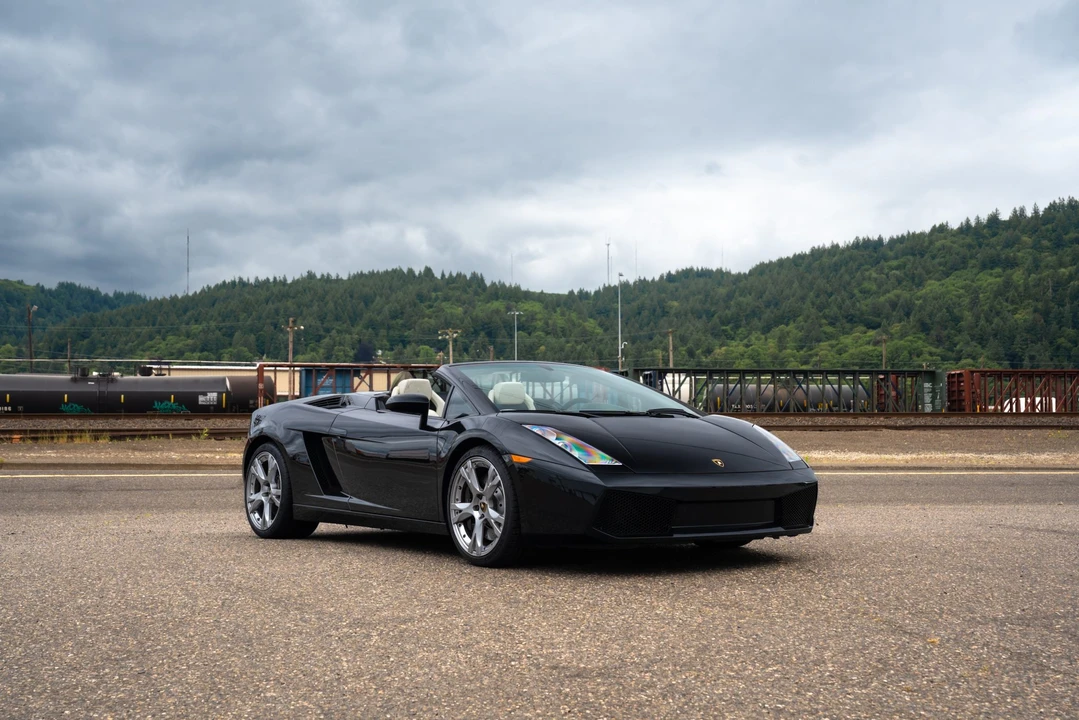 2007 Lamborghini Gallardo - Image 9 of 31