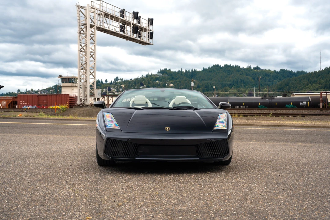 2007 Lamborghini Gallardo - Image 7 of 31