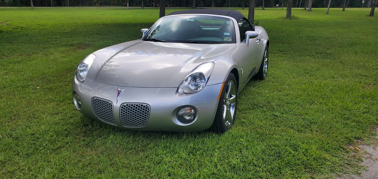 2007 Pontiac Solstice - Image 4 of 31