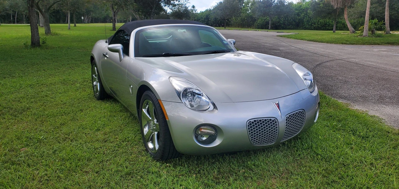 2007 Pontiac Solstice - Image 6 of 31