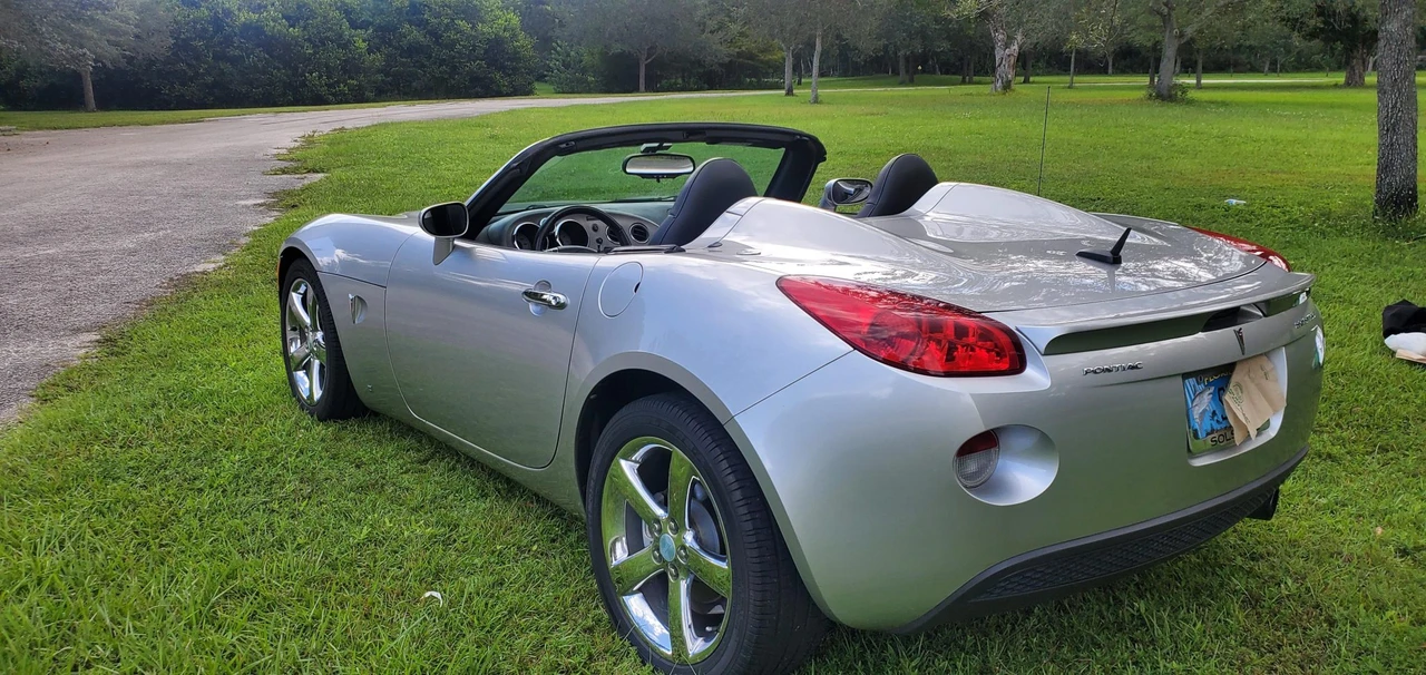 2007 Pontiac Solstice - Image 20 of 31