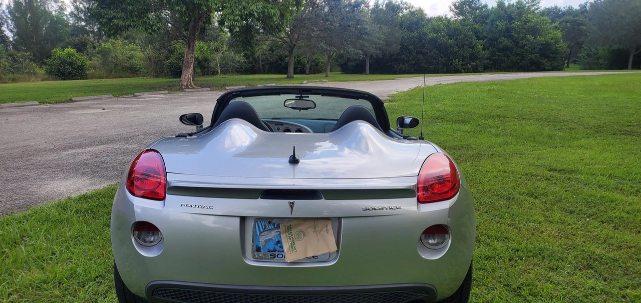 2007 Pontiac Solstice - Image 21 of 31