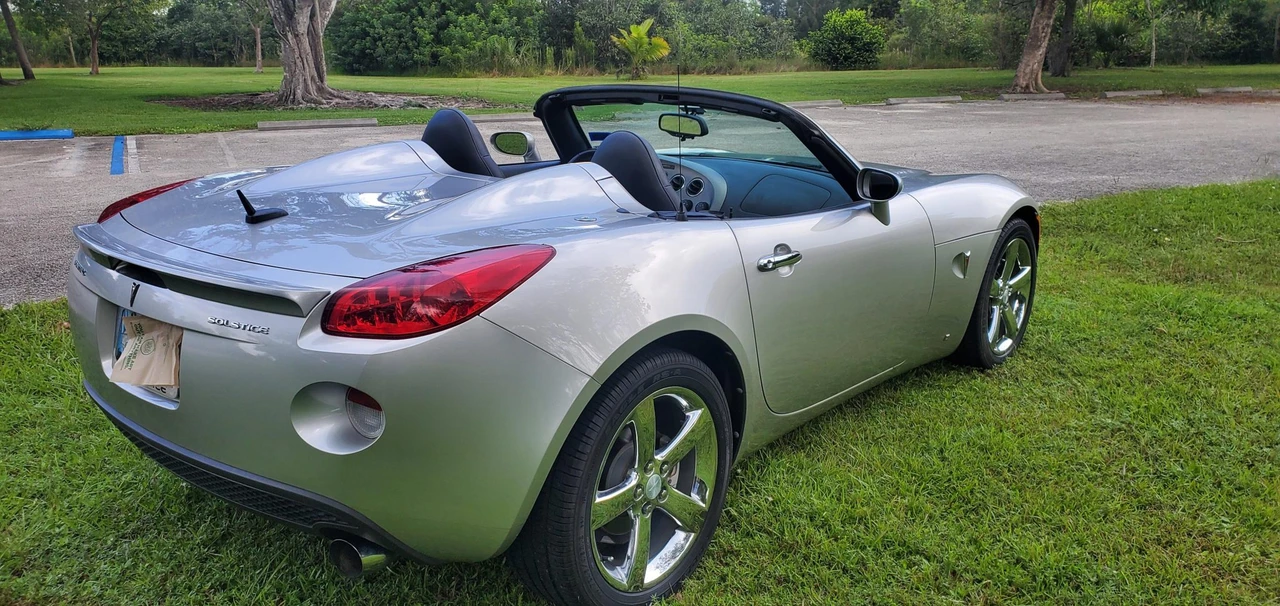 2007 Pontiac Solstice - Image 22 of 31