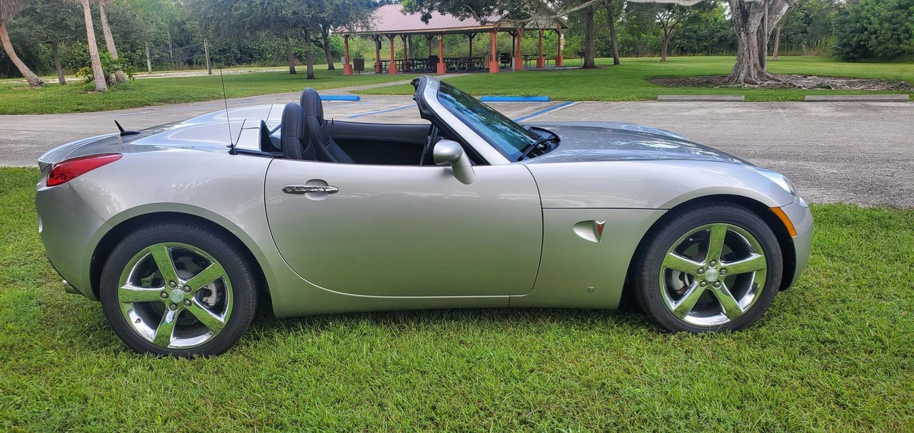 2007 Pontiac Solstice - Image 23 of 31