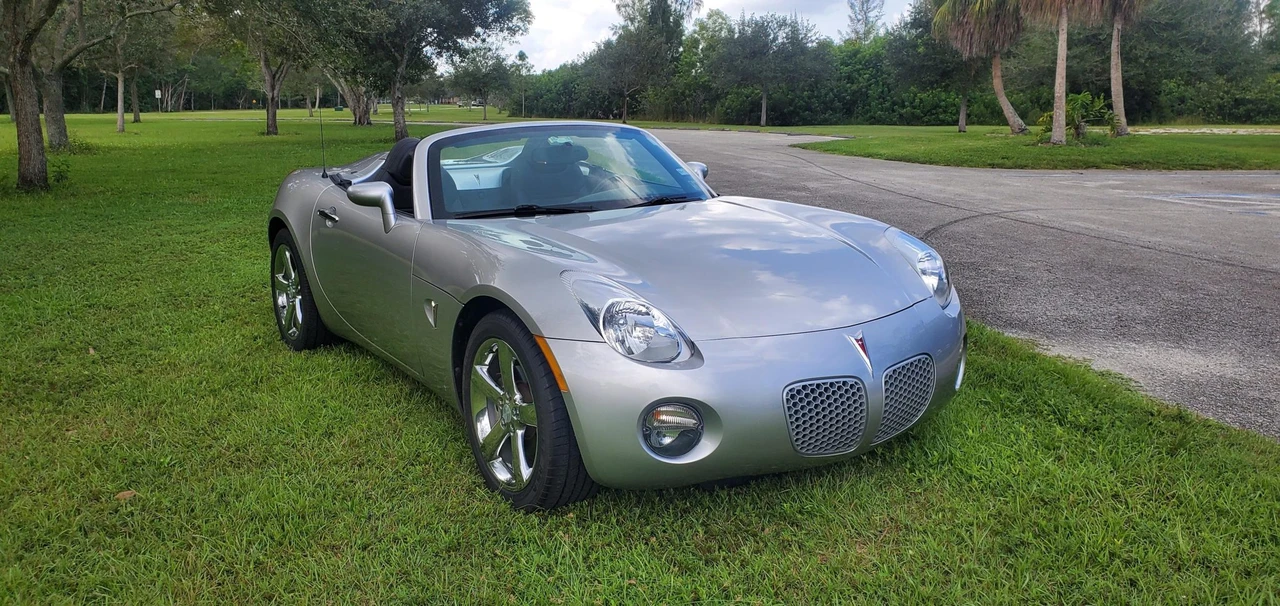 2007 Pontiac Solstice - Image 25 of 31