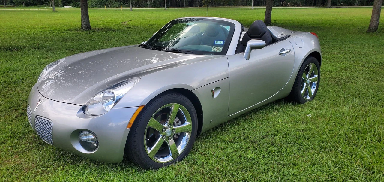2007 Pontiac Solstice - Image 27 of 31