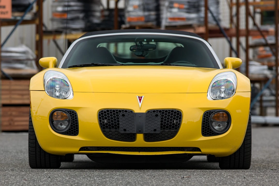 2007 Pontiac Solstice GXP - Image 17 of 31