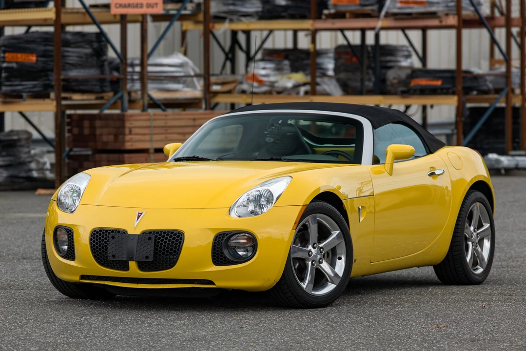 2007 Pontiac Solstice GXP - Image 19 of 31