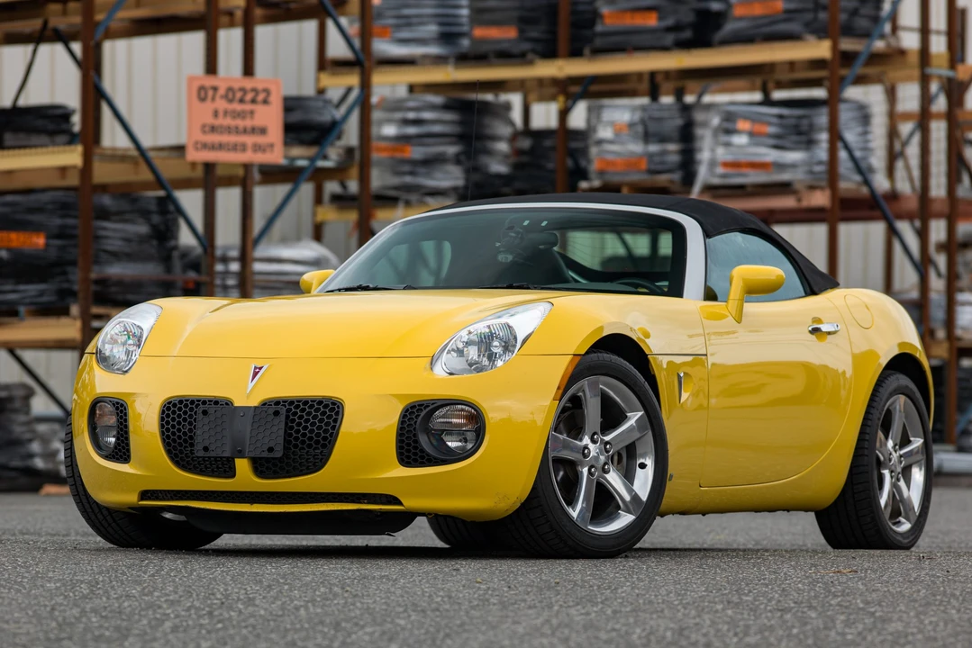 2007 Pontiac Solstice GXP - Image 20 of 31