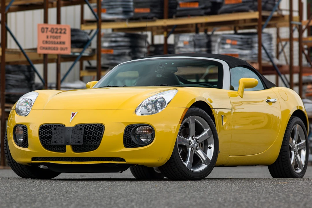 2007 Pontiac Solstice GXP - Image 21 of 31