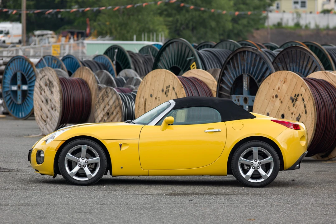 2007 Pontiac Solstice GXP - Image 23 of 31