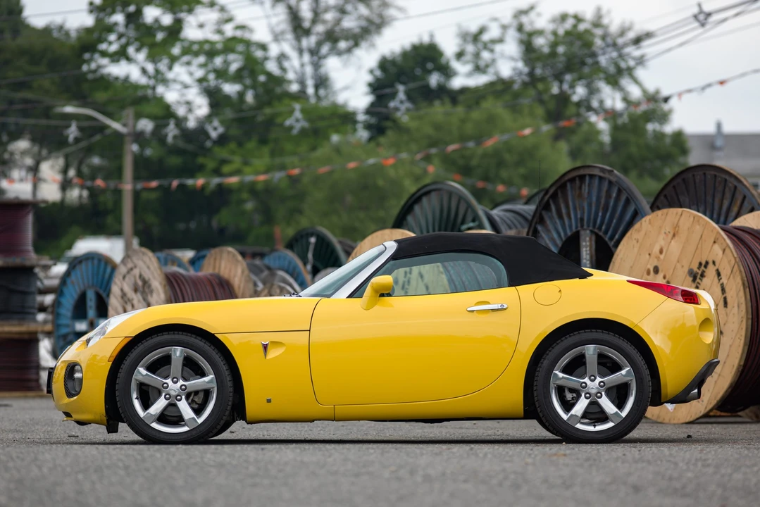 2007 Pontiac Solstice GXP - Image 24 of 31