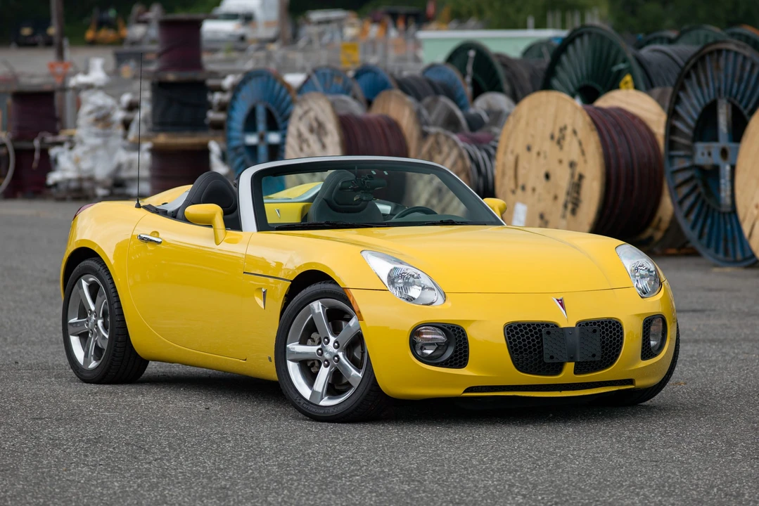 2007 Pontiac Solstice GXP - Image 5 of 31