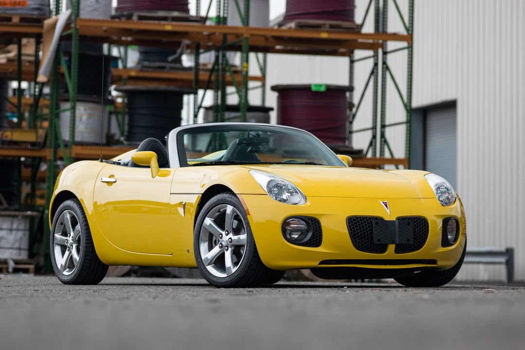 2007 Pontiac Solstice GXP - Image 4 of 31