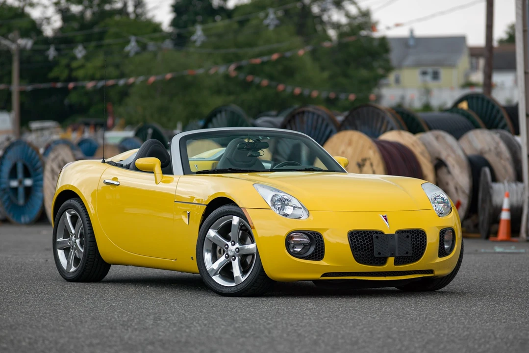 2007 Pontiac Solstice GXP - Image 7 of 31