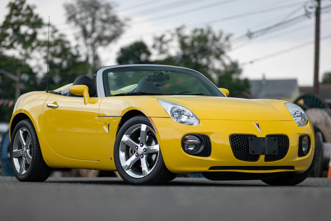 2007 Pontiac Solstice GXP - Image 6 of 31