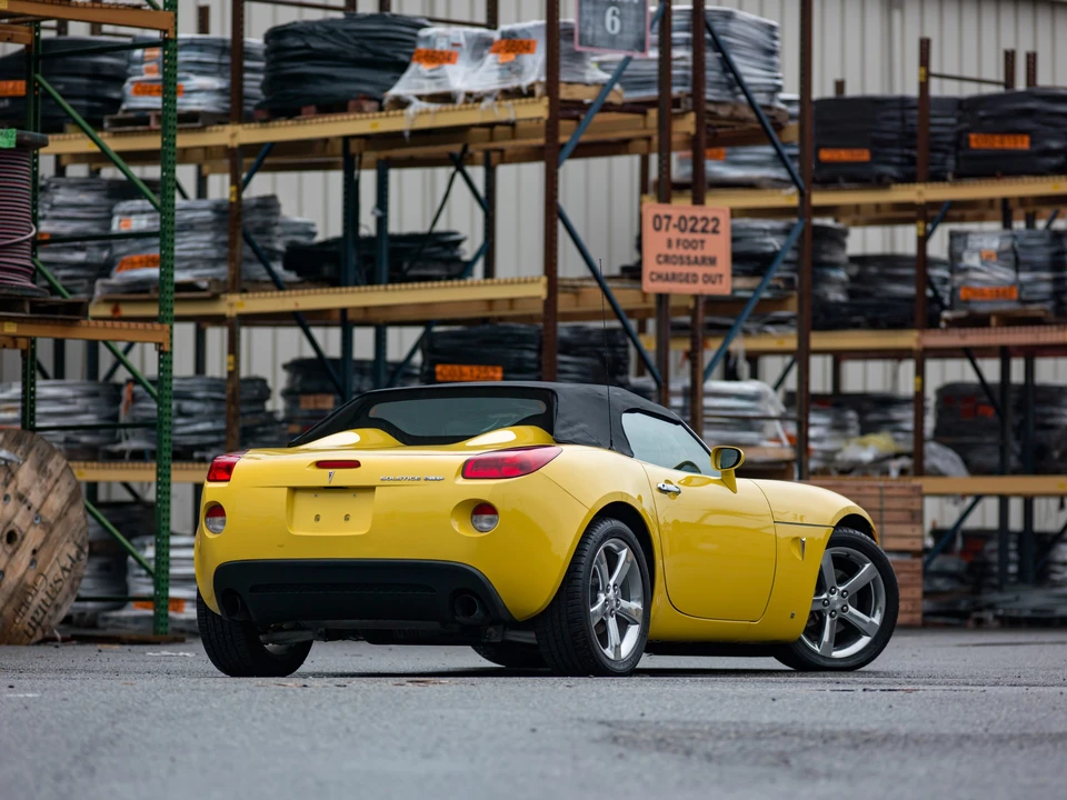 2007 Pontiac Solstice GXP - Image 29 of 31