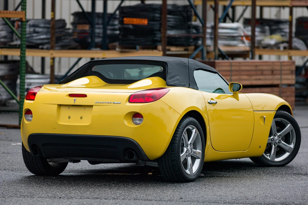 2007 Pontiac Solstice GXP - Image 27 of 31