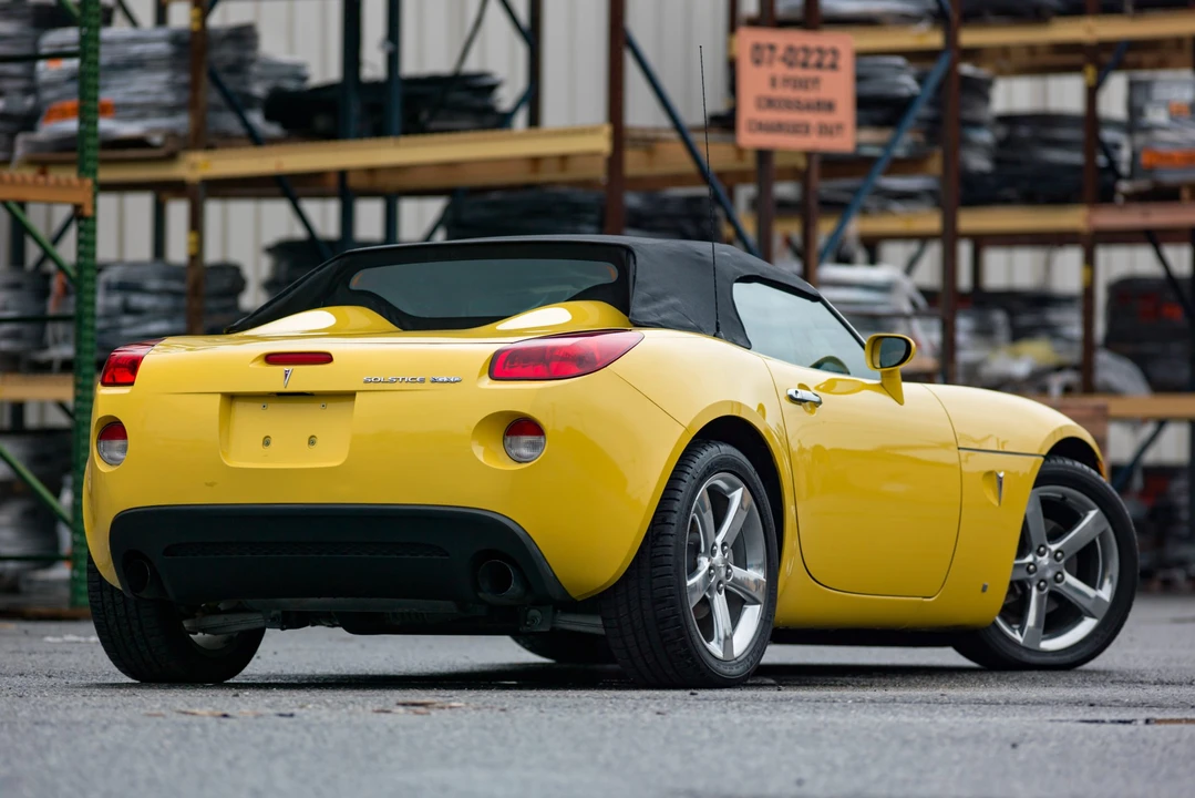 2007 Pontiac Solstice GXP - Image 28 of 31
