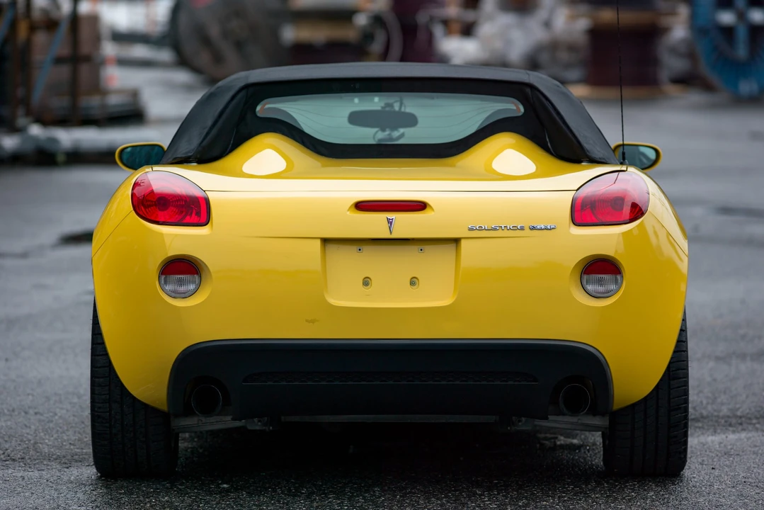 2007 Pontiac Solstice GXP - Image 25 of 31