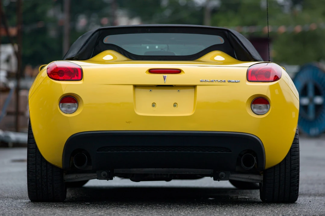 2007 Pontiac Solstice GXP - Image 26 of 31
