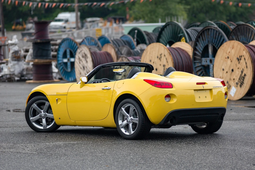 2007 Pontiac Solstice GXP - Image 8 of 31