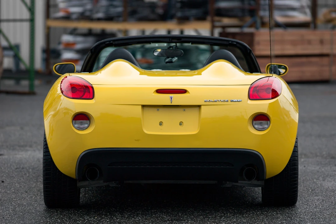 2007 Pontiac Solstice GXP - Image 11 of 31