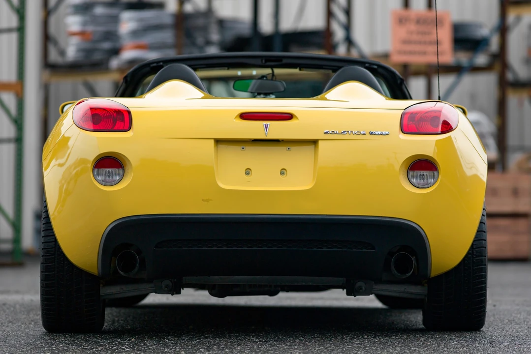 2007 Pontiac Solstice GXP - Image 10 of 31