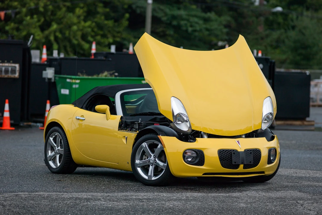 2007 Pontiac Solstice GXP - Image 30 of 31