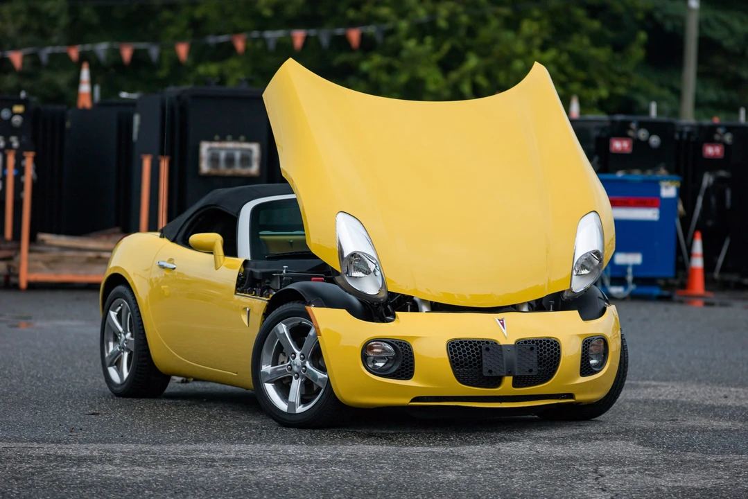 2007 Pontiac Solstice GXP - Image 31 of 31
