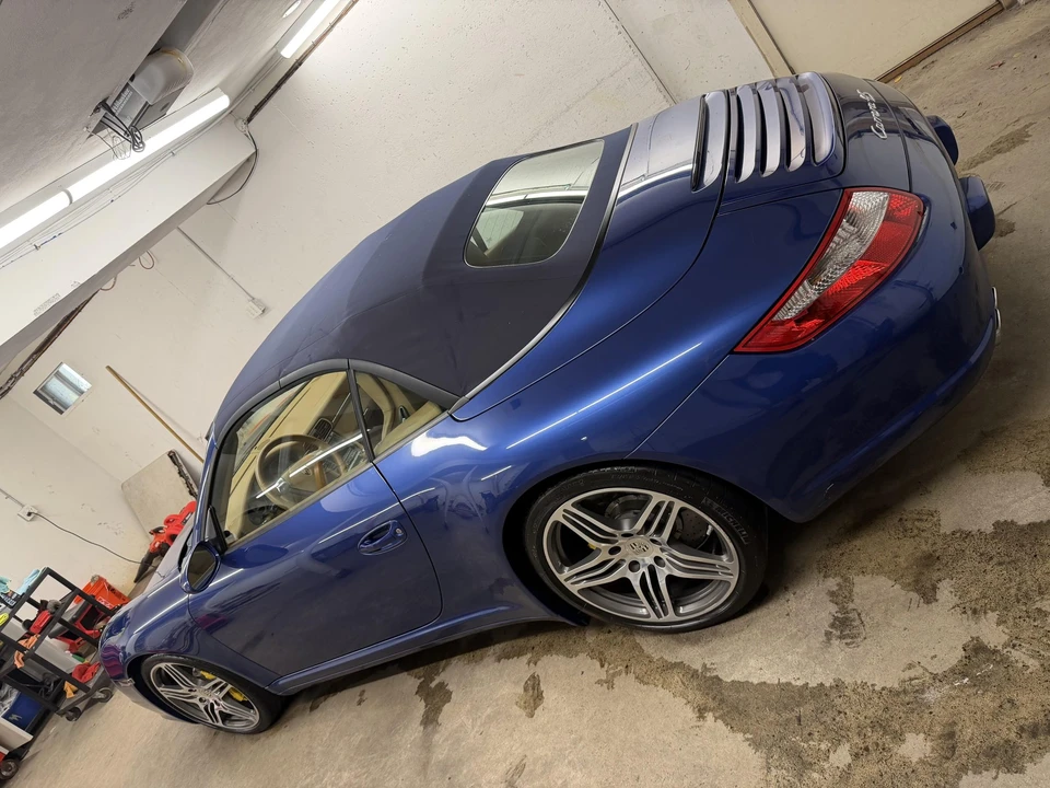 2007 Porsche 997 Carrera 4S - Image 23 of 31
